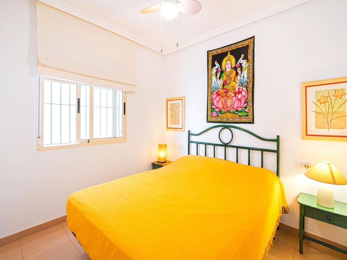Apartment With Pool In Urb Medina Del Sol Denia Eksteriør bilde
