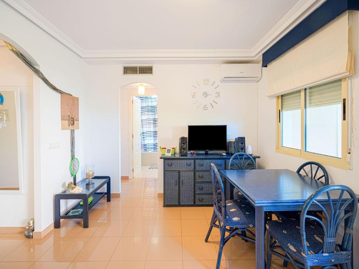 Apartment With Pool In Urb Medina Del Sol Denia Eksteriør bilde