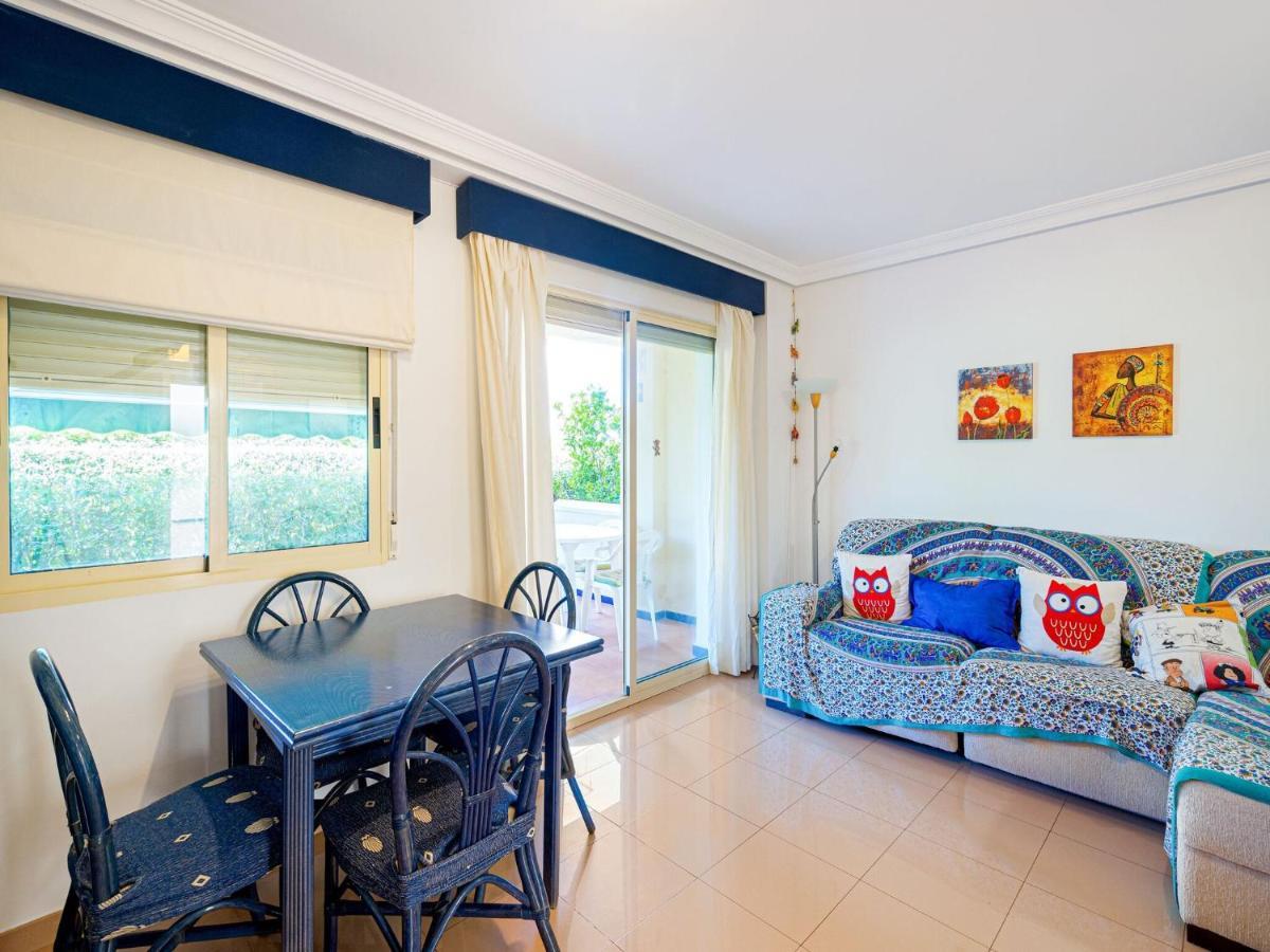 Apartment With Pool In Urb Medina Del Sol Denia Eksteriør bilde