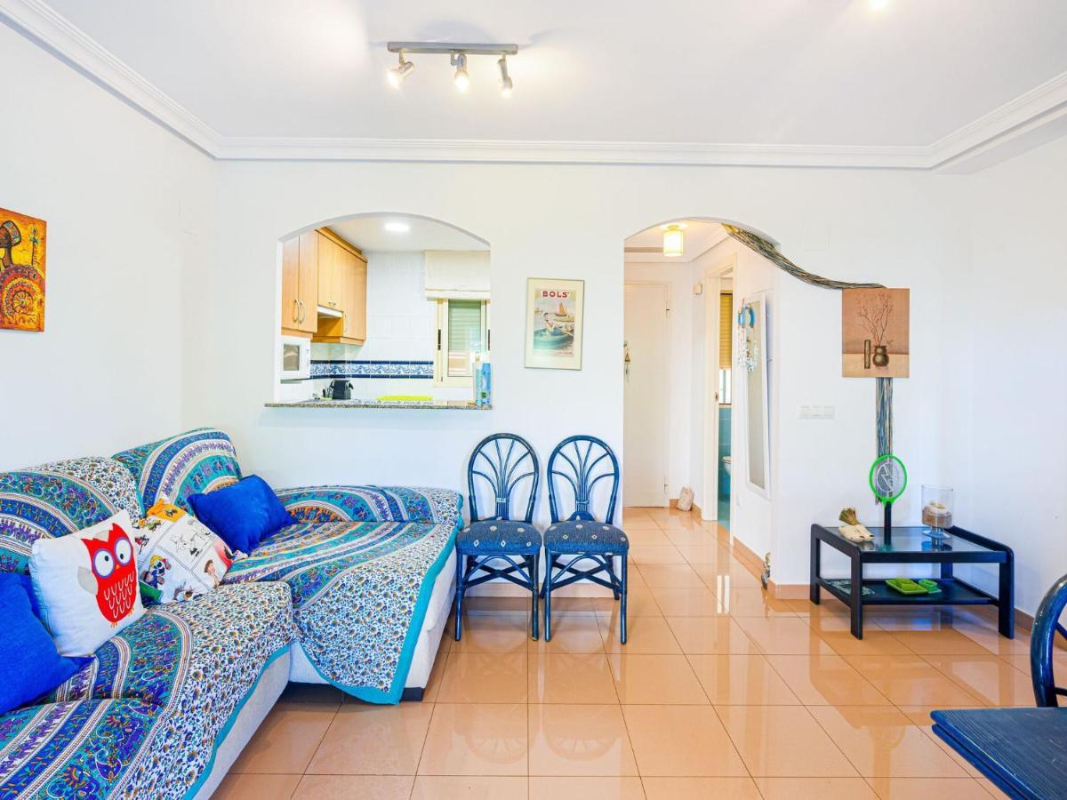 Apartment With Pool In Urb Medina Del Sol Denia Eksteriør bilde