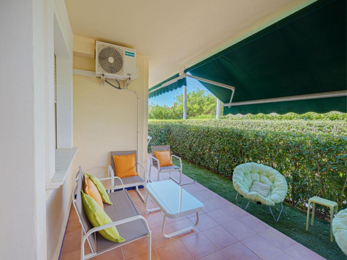 Apartment With Pool In Urb Medina Del Sol Denia Eksteriør bilde