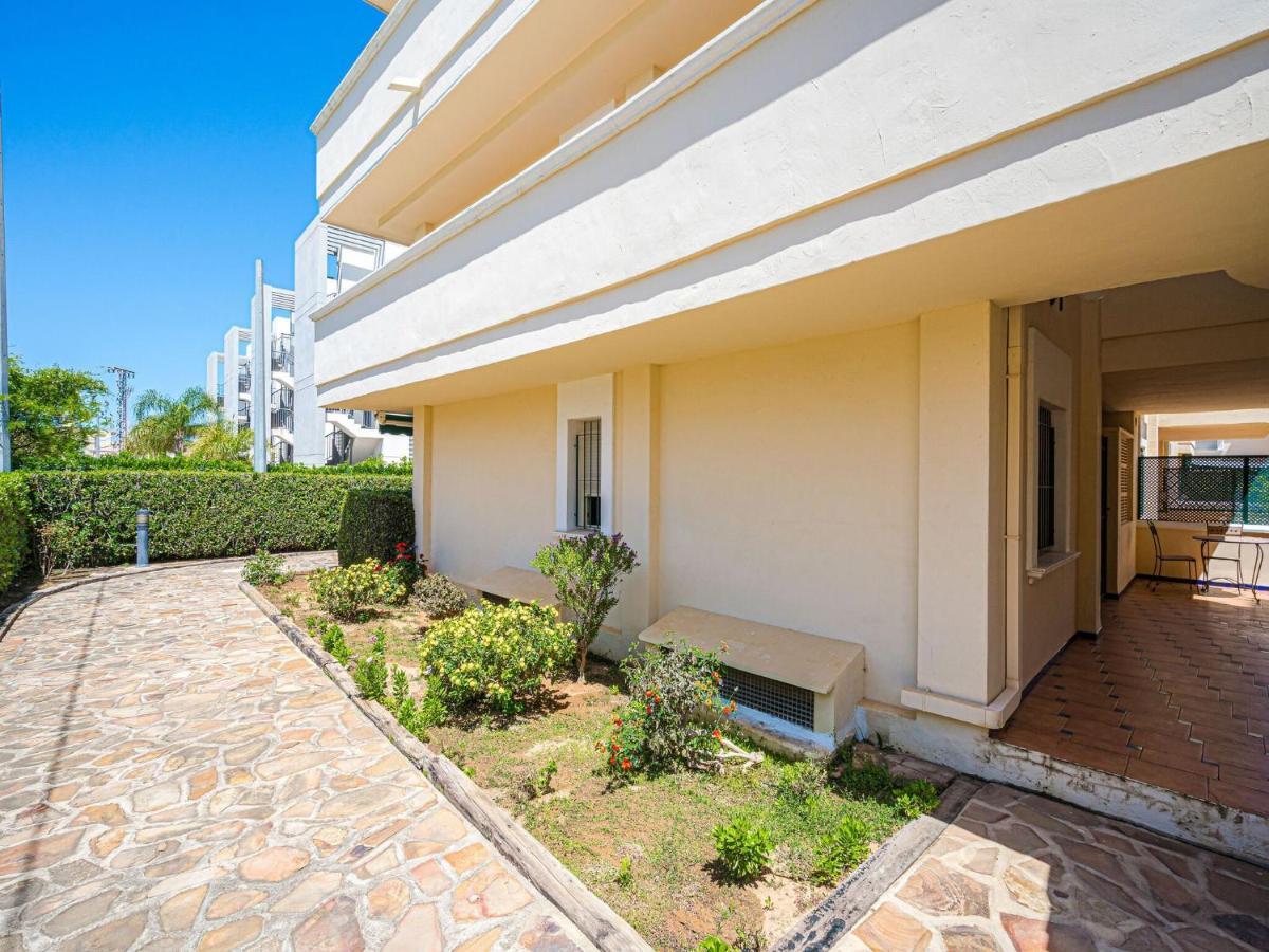 Apartment With Pool In Urb Medina Del Sol Denia Eksteriør bilde