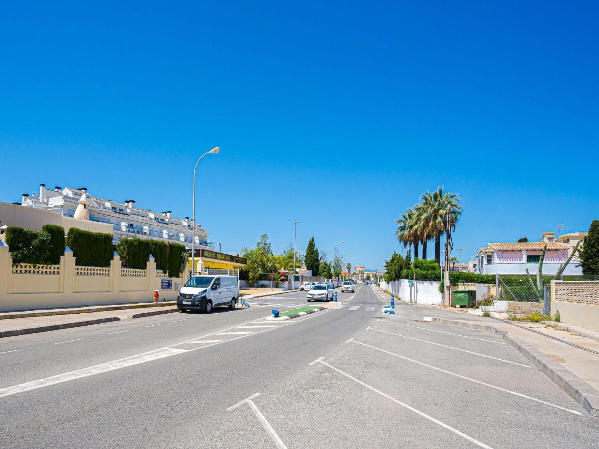 Apartment With Pool In Urb Medina Del Sol Denia Eksteriør bilde