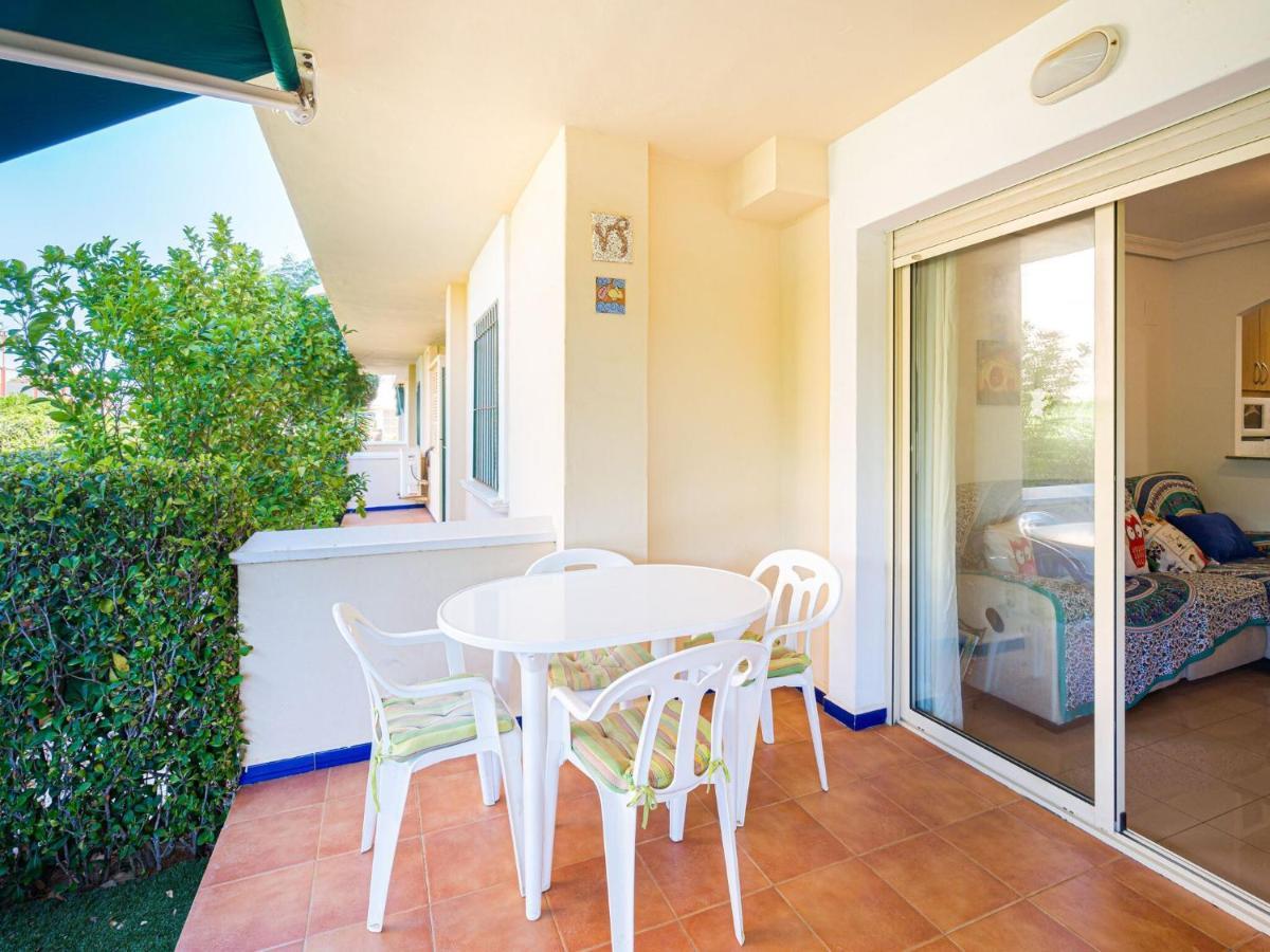 Apartment With Pool In Urb Medina Del Sol Denia Eksteriør bilde