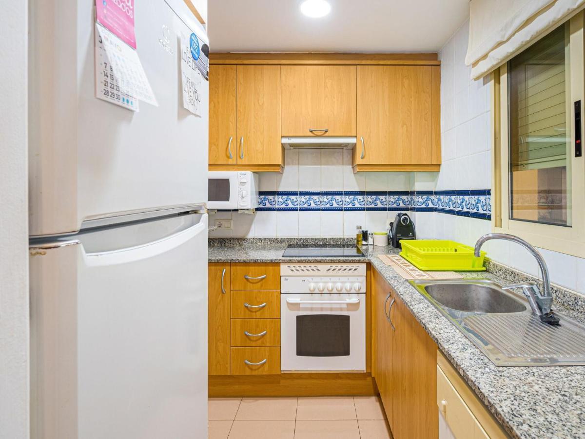 Apartment With Pool In Urb Medina Del Sol Denia Eksteriør bilde