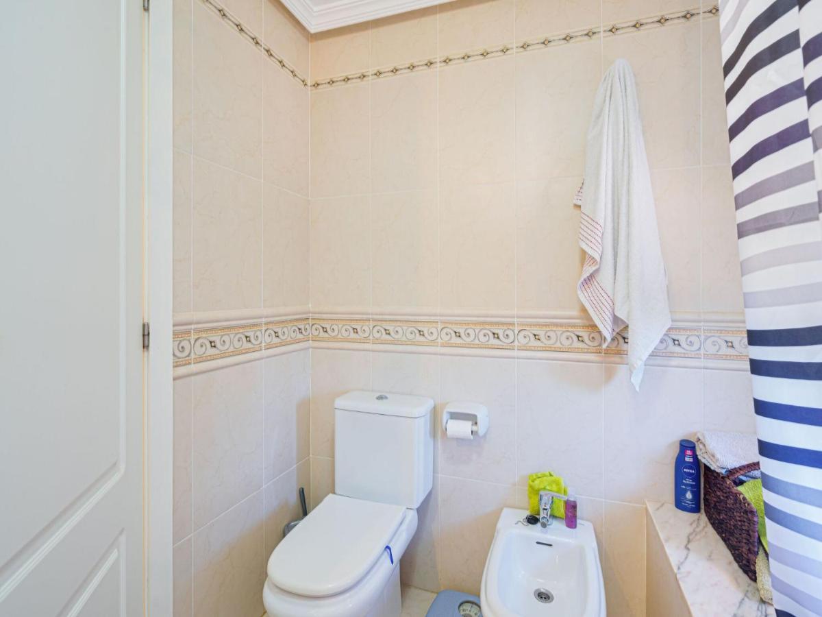 Apartment With Pool In Urb Medina Del Sol Denia Eksteriør bilde