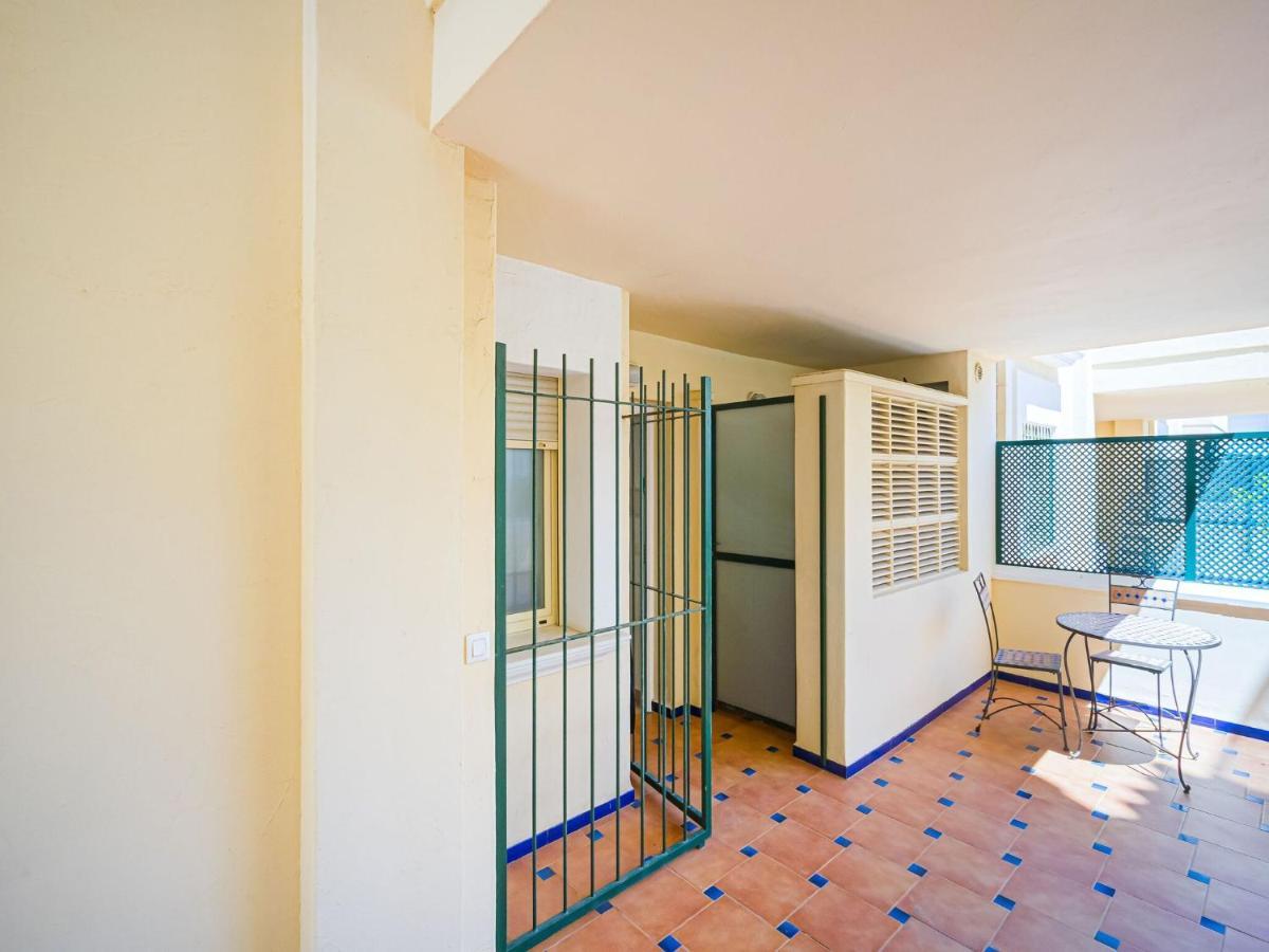 Apartment With Pool In Urb Medina Del Sol Denia Eksteriør bilde