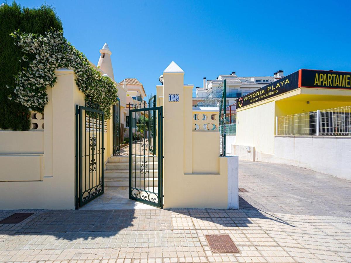Apartment With Pool In Urb Medina Del Sol Denia Eksteriør bilde
