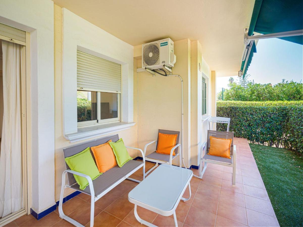 Apartment With Pool In Urb Medina Del Sol Denia Eksteriør bilde